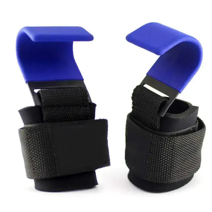 GymInc Hook Grips - Unlock your gains.